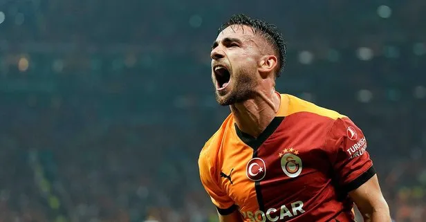 Galatasaray'dan Yunus Akgün'e görülmemiş zam!