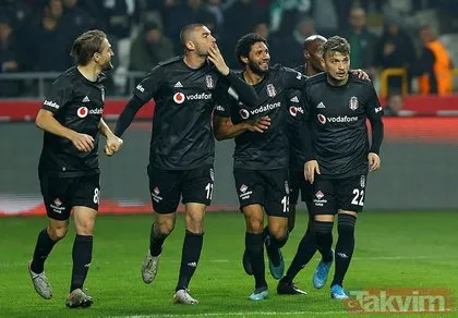 Beşiktaş transferde gaza bastı! 2 dünya yıldızı birden geliyor