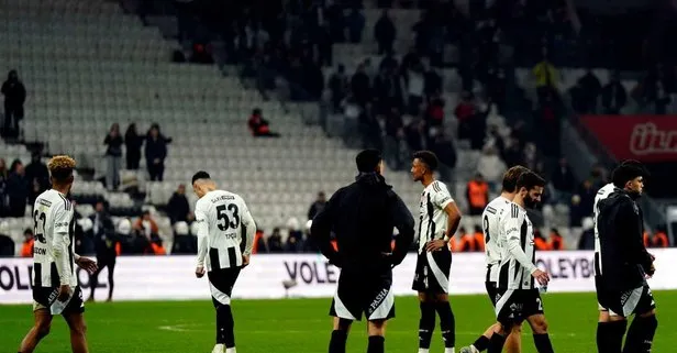 Beşiktaş ocak ayında zorlu bir takvime girecek