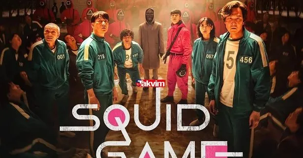 Squid Game ne demek? Squid Game 2. sezon 1. bölüm ne zaman çıkacak? Squid Game karakterleri kimdir?