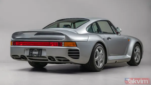 Sadece düz vitesle satılıp efsaneleşen 10 ikonik otomobil modeli - 10