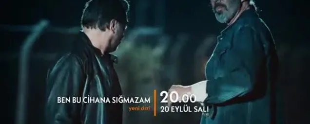 İZLE | Ben Bu Cihana Sığmazam yeni tanıtımı yayınlandı: Bir imparator ölecekse, tahtında ölmelidir!