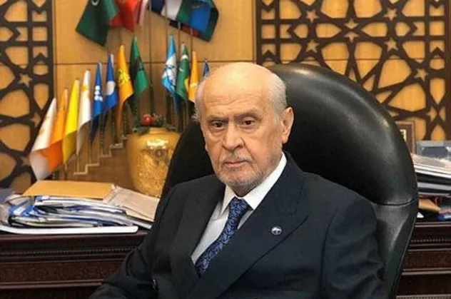 Devlet Bahçeli'den sakalıyla ilgili yorumlara esprili yanıt