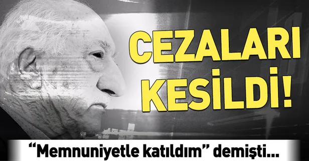 Karı-koca FETÖ üyelerine ceza yağdı