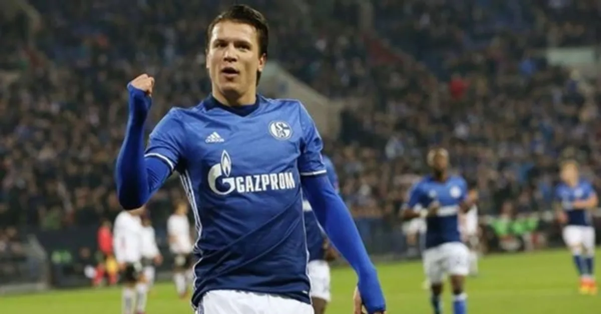 Galatasaray’a Konoplyanka müjdesi!