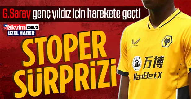 G.Saray, stoper transferi için listesine Kolombiyalı yıldız Mosquera'yı ekledi