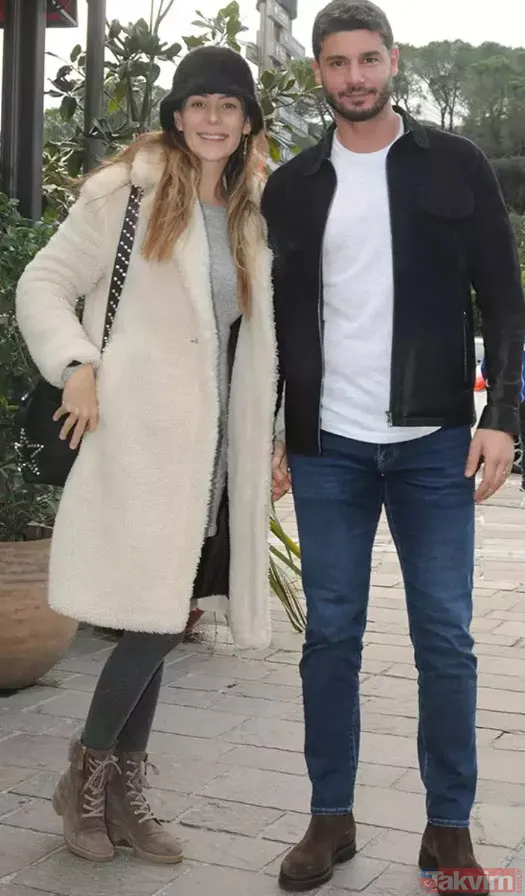 Yıldız Çağrı Atiksoy ile Berk Oktay'ın bebek heyecanı "Kendime gelemedim" Haberi alınca ayakları yerden kesildi - 6