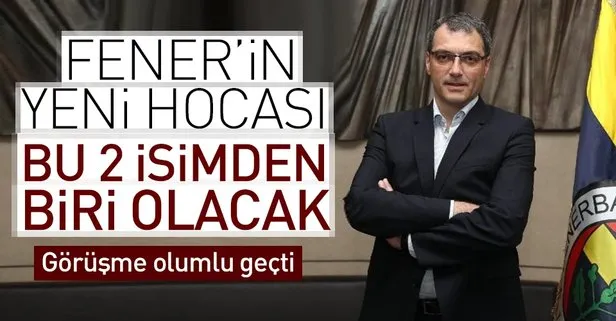 Fener’de 2 aday Cocu & Puel