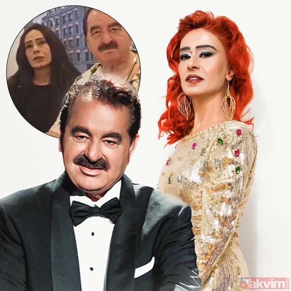 İbo Show'a Konuk Olan Yıldız Tilbe, Canlı Yayında Yaşanan Tartışmanın Ardından Programı Terk Etmiş Ve Yıllarca İbrahim Tatlıses İle Küs Kalmıştı.