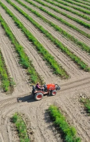 Bakan Pakdemirli 2021 müjdesini verdi! Çiftçiye 24 milyar liralık dev destek
