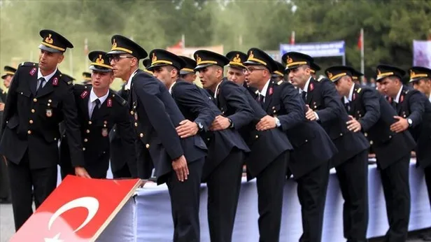 550 subay alımı başvuruları nereden ve nasıl yapılır? JGK subay alımı başvuru şartları nelerdir? Son başvuru tarihi…-2