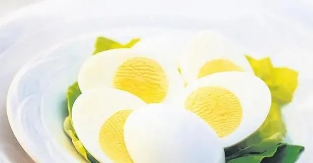 Yumurtaya bak! Keskin gözlere sahip olmak isteyenler dikkat!