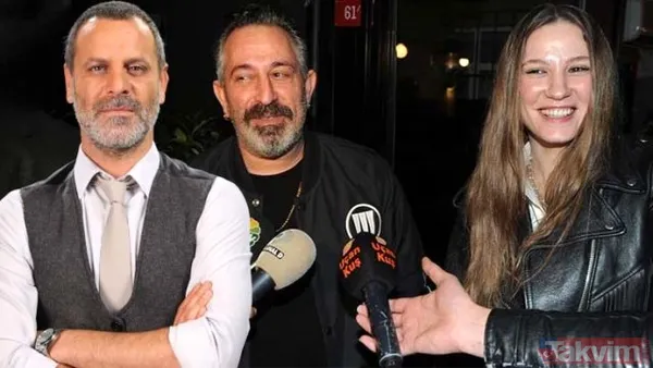 Serenay Ve Cem'in Ayrılık Nedenleri İşte Uçankuş'un İddialarına Göre Ünlü Çiftin Ayrılma Sebebi... Cem Yılmaz'ın En Yakın Arkadaşı Ozan Güven'in Serenay...