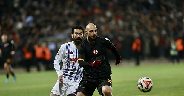 Aslan'dan kupada 2'de 2! Fethiyespor - Galatasaray: 1-2 | MAÇ SONUCU