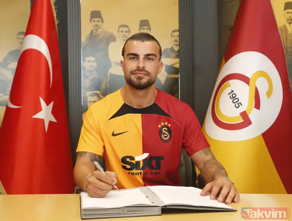 Galatasaray'ın yeni transferi Kazımcan Karataş kimdir? - 1