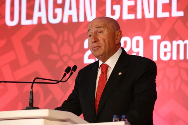 TFF Başkanı Nihat Özdemir'den yabancı sınırı ve seyirci sayısıyla ilgili yeni açıklama