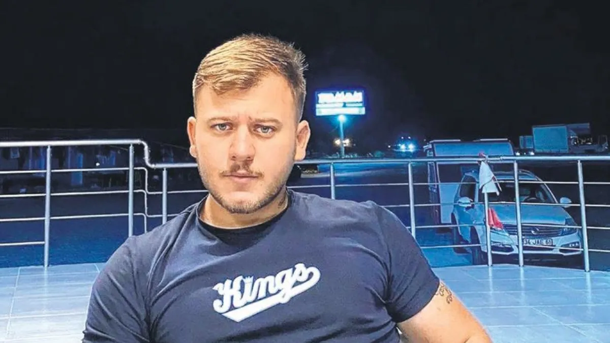 Arkadaş dehşeti
