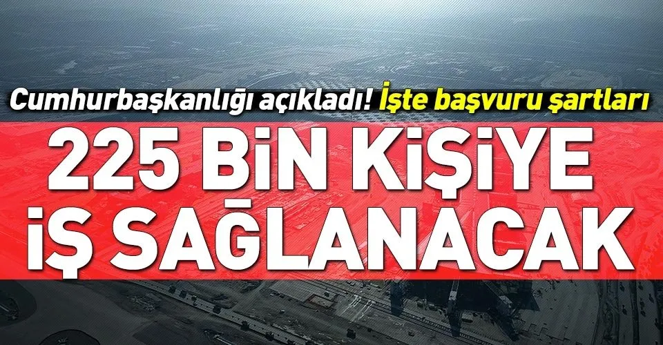Istanbul Yeni Havalimani 225 Bin Kisiye Is Saglayacak Basvuru Sartlari Neler 3 Havalimani Is Basvuru Formu Takvim