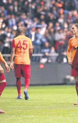 İşte atan ve tutan farkı! Galatasaray’ın hücum ve savunma istatistikleri belli oldu