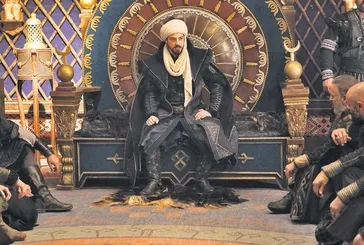 Orhan bey bizans’a resti çekti!