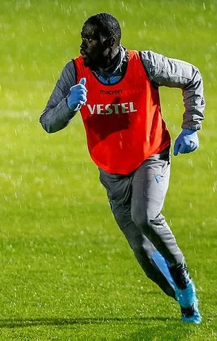 Ndiaye için geri sayım