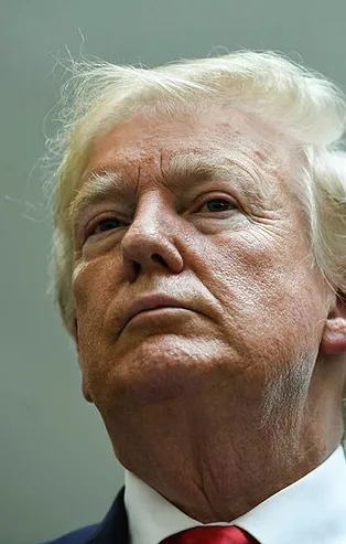 Trump resmen açıkladı: Vazgeçtim!