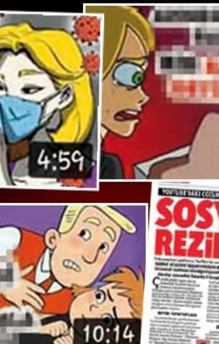 YouTube’da çocuk istismarı rezaleti! Yüzlerce video hala erişime açık