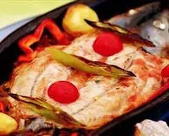 Kiremitte Çingene Palamudu Tarifi
