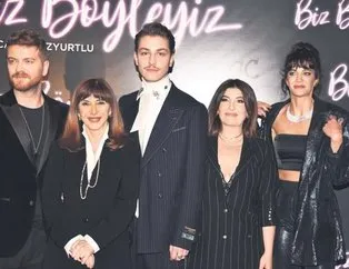 Aşkın galası!
