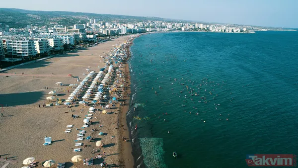 Plajlarımızda 459 mavi bayrak dalgalanıyor - 30