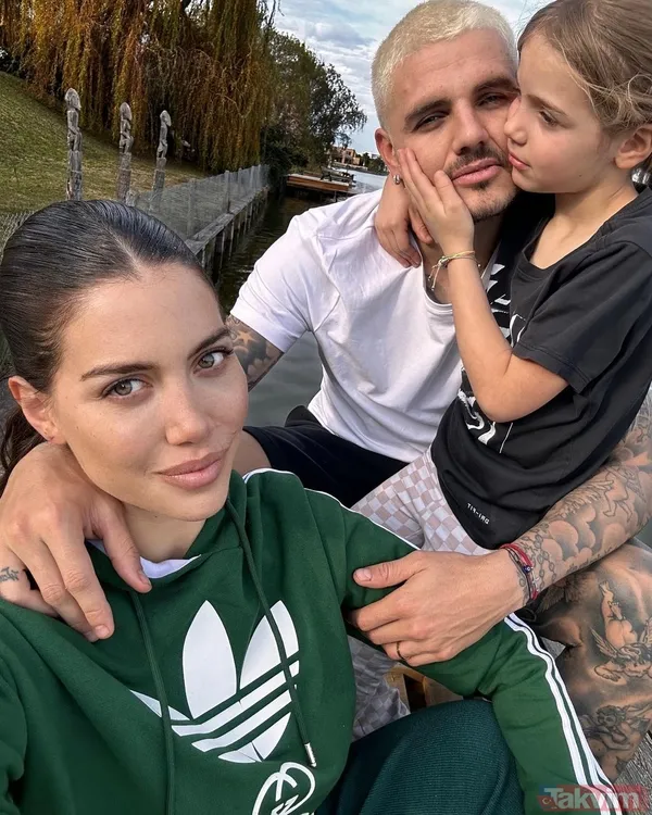 Arkadaşının sevgilisine göz koymuştu I Galatasaray'ın yıldızı Mauro Icardi ile Wanda Nara evleniyor! - 17