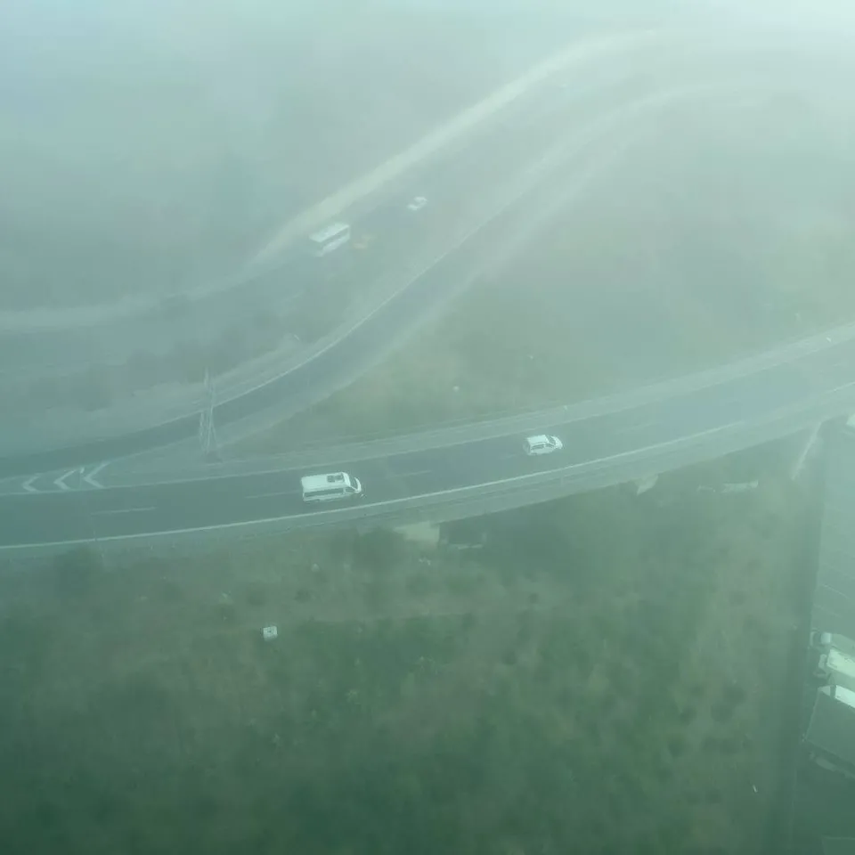 İstanbul’da yoğun sis!