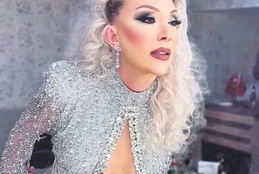 Önlükle bağlayıp dövdü