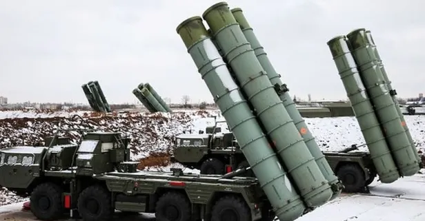 Türkiye'den S-400 resti: İnceletmeyeceğiz