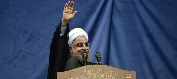 İran’da Ruhani ikinci kez Cumhurbaşkanı seçildi