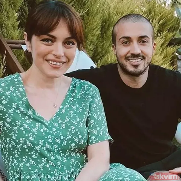 Başka Bir Gün’ün Ayla’sı Nilgün Türksever bakın hangi oyuncuyla evli! Meğer Muhteşem Yüzyıl Kösem’de... - 8