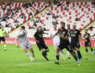 ZTK’da Antalyaspor turladı!