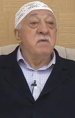 Suikast talimatı Gülen'den