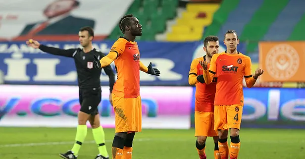 Galatasaray’da Diagne şoku!