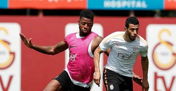 Galatasarayda keyifler yerinde