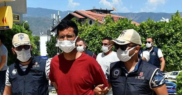Yunan adalarına kaçmaya çalışan PKK’lı terörist Muğla’da yakalandı!