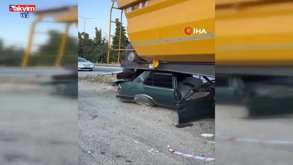 Burdur'da can pazarı: 1 ölü 1 yaralı!