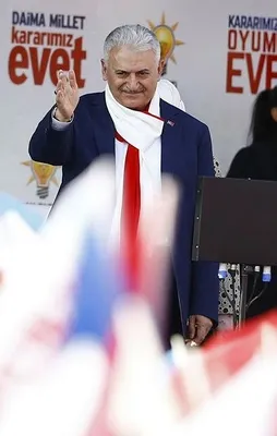 Başbakan Yıldırım'dan kritik seçim barajı açıklaması