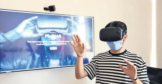 Fobi tedavisine teknolojik destek