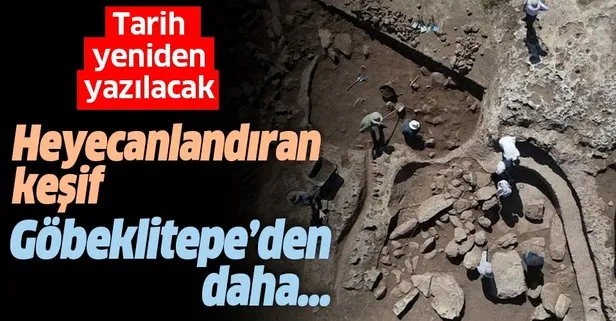 Tarih yeniden yazılacak! Türkiye'de keşfedildi