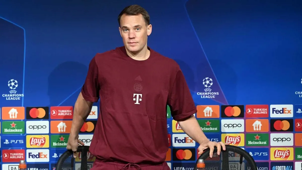 Manuel Neuer'den geleceği için açıklama!