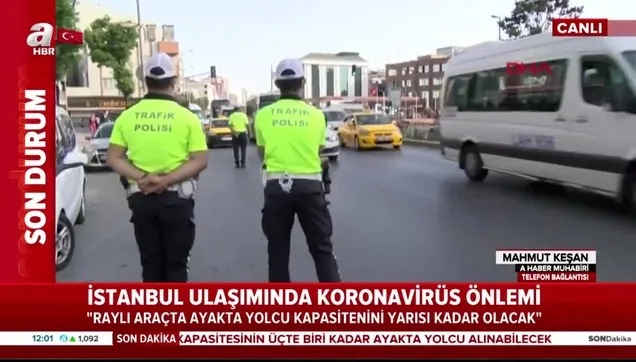 Son dakika: İstanbul Valiliği duyurdu: İşte yeni koronavirüs tedbirleri