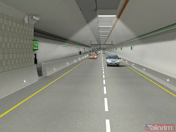 Binali Yıldırım'dan İstanbul'un trafik sorununu çözecek müthiş proje - 15