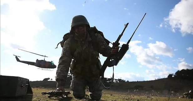 Mehmetçik intikamını aldı! Afrin bombacısı belasını buldu