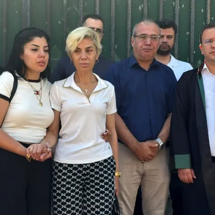 Antalya’daki cinayette acılı baba: Adam gibi çocuk büyüttüm, toprağa verdim